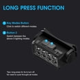 thumbnail image 4 of 2 Pack Headlamp Rechargeable, Ultra-Light Bright Headlight with 8 LED Head Torch Lights, Waterproof Lightweight Head Lamp for Adult, Outdoor Camping Fishing Backpacking Flashlight, 4 of 8