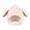 Beige, variant on Xijirk Kids Fluffy Lamb Big Long Ear Plush Earflap Hat Adjustable Snap Closure Winter Hat Grey,6 Months-3 Years
