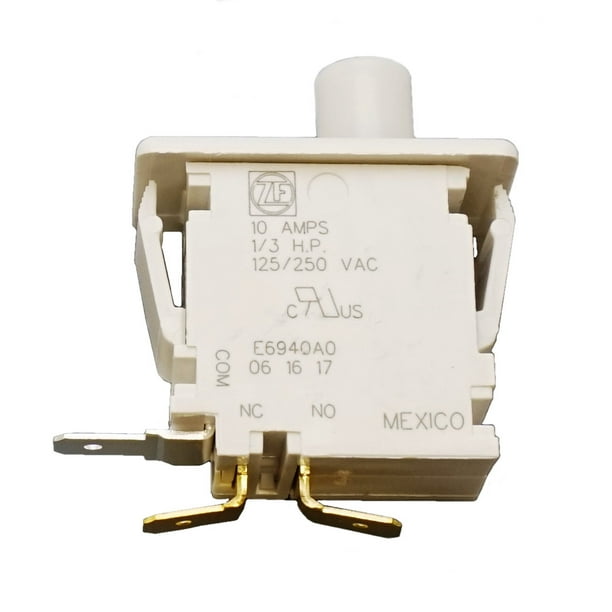 Dryer Door Switch for General Electric, AP4366862, PS2344321, WE4M415