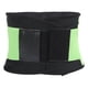 thumbnail image 1 of Entrenador de cintura deportivo, corsé adelgazante para mujer, faja moldeadora de cuerpo posparto (verde) XL, 1 of 8