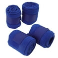 thumbnail image 2 of Bandage de Jambe de Cheval, Enveloppement de Jambe de Cheval en Polyester 4pcs pour l'Exercice, 2 of 8