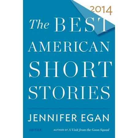 The Best American Short Stories 2014 - eBook