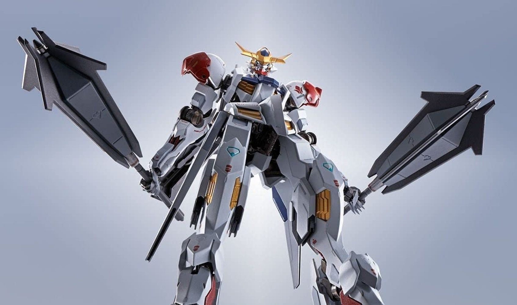 Bandai Spirits Metal Robot Spirits Side Ms Gundam Barbatos Lupus Walmart Com Bandai Spirits Metal Robot Spirits Side Ms Gundam Barbatos Lupus Walmart Com