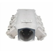 BTR Brian Tooley Racing Trinity LS7 Intake Manifold -Natural Finish - Square Port LS7 Z06 Z28 427