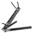 thumbnail image 4 of Support universel pour saxophone alto pliable et portable, support réglable, 4 of 4