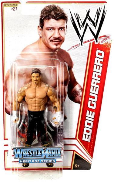 wwe eddie guerrero action figures