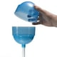 thumbnail image 2 of Dulcero TUTSI Pop Gigante Paquete 24 Unidades con Base y Popote Azul Regular, 2 of 4