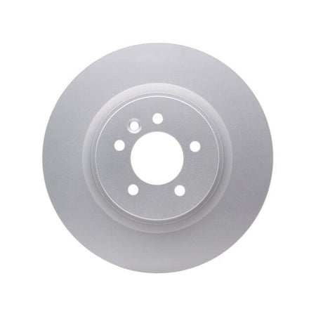 Front Brake Rotor - Compatible with 2006 - 2017 Land Rover Range Rover Sport Td6 2007 2008 2009 2010 2011 2012 2013 2014 2015 2016