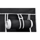 thumbnail image 4 of Armario plegable de tela VidaXL negro 110x46x175cm, 4 of 9
