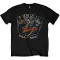 thumbnail image 1 of The Who Unisex T-Shirt USA Tour Vintage, 1 of 3