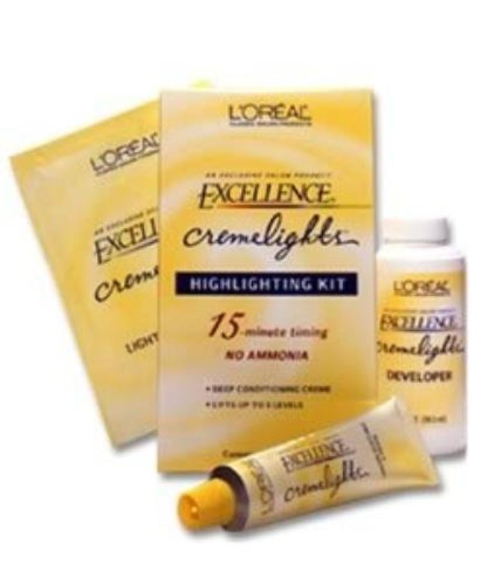 loreal hair highlight kit loreal hair highlight kit