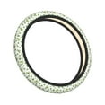 thumbnail image 7 of Kdxio St Patrick's Day3 Print Elastic Stretch Steering Wheel Cover,Auto Steering Wheel Cover,15 Inch Anti-Slip,Warm in Winter and Cool in Summer,Fit Suvs,Vans Cars,Trucks, 7 of 7
