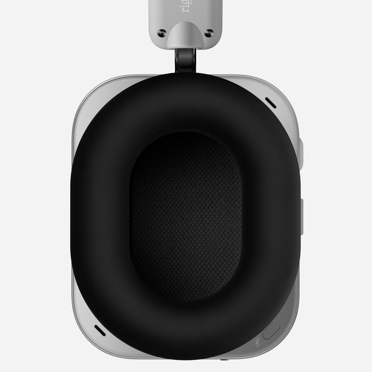 Nothing Headphone (1) Bluetooth Headphones with Mic 80H Playtime