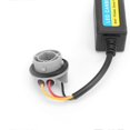 thumbnail image 3 of Lot de 2 décodeurs LED 1157 5 W 12-24 V, résistance de charge, avertissement de flash, Canbus, sans erreur, pour voiture, 3 of 4