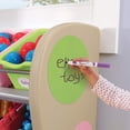 thumbnail image 2 of Step2 Fun Time Room Organizer And Toy Storage, Pink, 2 of 6