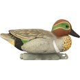 thumbnail image 3 of Higdon Outdoors | Standard Green Wing Teal Duck Decoys, Foam-Filled, 3 of 9