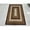 Brown Green, variant on Yesfashion Carpets Area Rugs Washable Pile (1200Gsm) Pearl Velvet Cotton Tpr Washed Folding Backing Carpet-Texture-Brocade Basketball Lottery 2*10ft