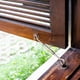 thumbnail image 5 of Gancho de cabina Uxcell para puerta de ventana de madera 4" 5pcs, 5 of 6