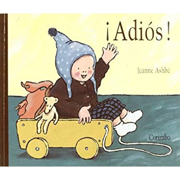 Pre-Owned Adios! (Hardcover) 9788495150684