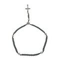 thumbnail image 3 of Rosary Beads Católico, Collar de Rosario Religiosa Exquisito para Regalos, 3 of 7