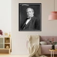 thumbnail image 3 of Historic Framed Print, GORDON, W.J.L. REPRESENTATIVE, 17-7/8" x 21-7/8", 3 of 9