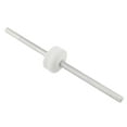 thumbnail image 1 of Colaxi Outil d'Équilibrage de Roue Tige Accessoire Pratique Facile à Installer Portable Premium Haute Performance Professionnel Remplacement Blanc, 1 of 8