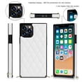 thumbnail image 4 of Étui Compatible avec iPhone 13 Pro - Étui à Bandoulière avec Chaîne en Métal, 4 of 5