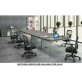 thumbnail image 5 of Mordern Mesh Back Chairs, Mid Back Office Chair, Conference Room Chairs, 5 of 5