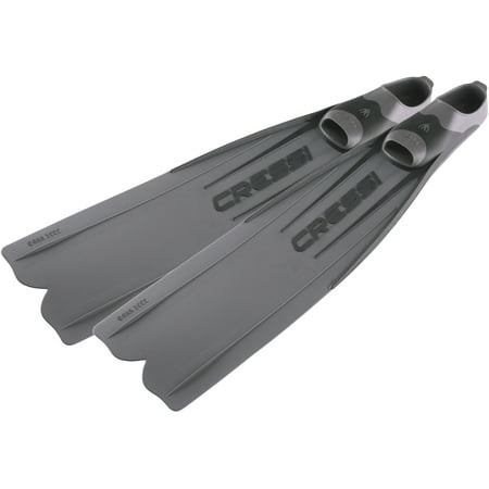 UPC: 0843607000970 | Cressi Gara 3000 LD Long Fins – Gray – 10-11