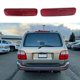 thumbnail image 4 of Car Rear Bumper Taillight for Land Cruiser FJ100 LX470 1998 1999 -2007 Reflector Light Stop Brake L, 4 of 5