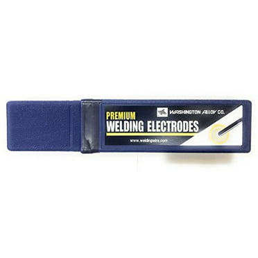 Washington Alloy 6011 Stick Electrode 5LB Package (6011 1/8")