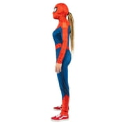 Adult MARVEL Spider-Man Womens Classic Halloween Costume