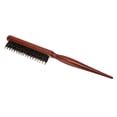 thumbnail image 4 of Brosse à Cheveux en Poils, Brosse à Taquiner Queue Fuselée pour Bricolage, 4 of 8