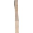 thumbnail image 4 of 3 1/2"W x 22"D x 34"H Legacy Smooth Knee Brace, Douglas Fir, 4 of 4