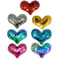 thumbnail image 4 of BESTYASH Heart Stickers Assorted Colors for Scrapbooking, Crafts, Journals, Cards, and Decoration Supplies, 4 of 8