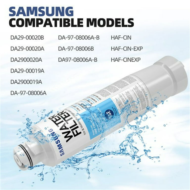 Filtre frigo Samsung HAF-CIN/EXP / DA29-00020B par AllSpares