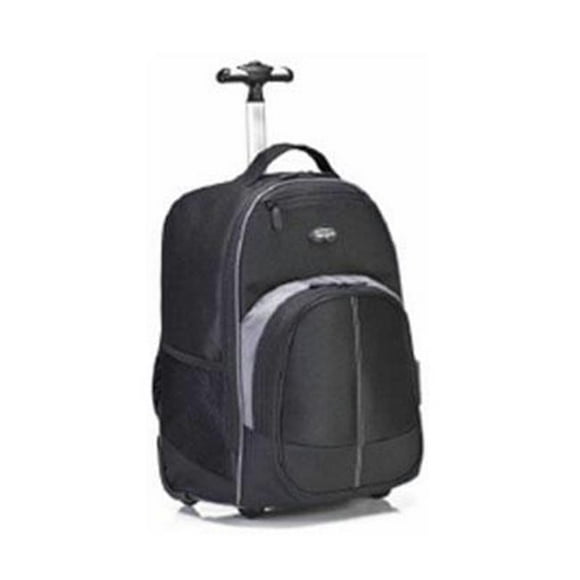 Targus TSB750US 16 in. Compact Rolling Backpack