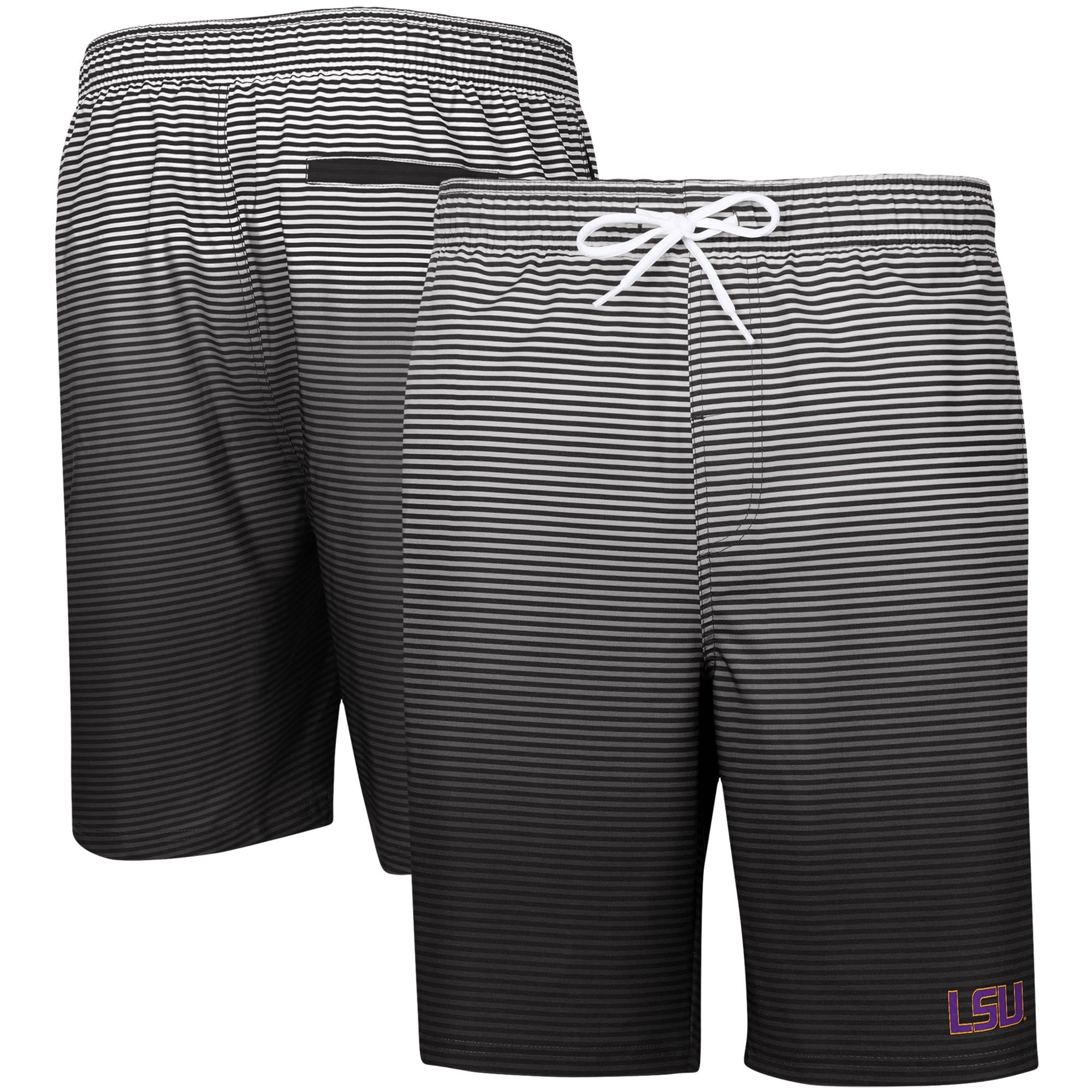 LSU Tigers Ocean Swim Trunks 