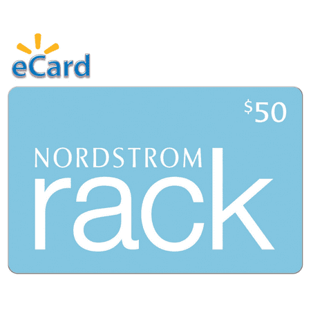 Nordstrom Rack $50 Gift Card (Email Delivery)