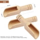 thumbnail image 5 of 10 cucharas de madera para café, té, minicucharas para dulces, sales de baño, especias, cucharas de sabores, vajilla, 5 of 9