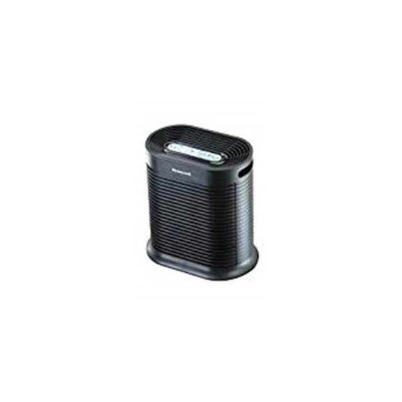 Honeywell Allergen Plus HEPA Air Purifier Allergen Reducer,155 sq ft, Wildfire/Smoke, Pollen, Pet Dander, Dust, HPA100