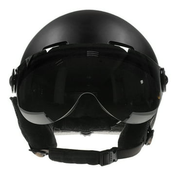 AOJA Men Women Winter Snow Sports Ski Cycling Integrally-Molded Snowboard Helmet