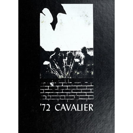 (Custom Reprint) Yearbook: 1972 Caldwell Community College - Advotech Yearbook (Lenoir, NC)
