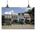 thumbnail image 2 of Print: Historic Houses, North Capitol St., Washington, D.C., 2010, 2 of 4