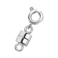 thumbnail image 4 of Tool Series Qulltk Bracelet/Necklace Clasps 1 Gold And Silver Plated Simple Design, 4 of 5