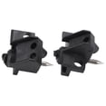 thumbnail image 1 of Electrodes,2pcs Optical Fiber Fusion Fusion Splicer Electrodes Welding Machine Electrodes Optimized for Excellence, 1 of 7