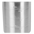 thumbnail image 2 of Thunder Group Measure Cup, 2 Quart, Silver, 2 of 3