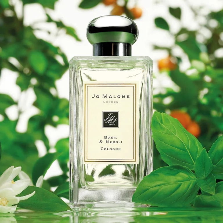 Jo Malone London Perfume - Basil & Neroli Cologne Spray 100ml/3.4