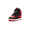 thumbnail image 4 of JORDAN TODDLER Jordan 1 Retro High OG TD "Satin Bred" FD5305 061 from Stadium Goods, 4 of 8