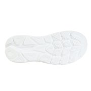 Hoka Men's Clifton 10 Sneaker, White/White, 12